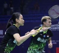 China Open 2019: Rinov/Pitha Buat Kejutan